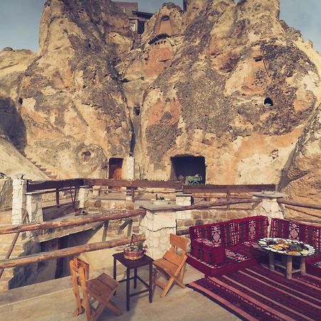 נבשהיר Cappadocia Ennar Cave Swimming Pool Hot & Spa מראה חיצוני תמונה