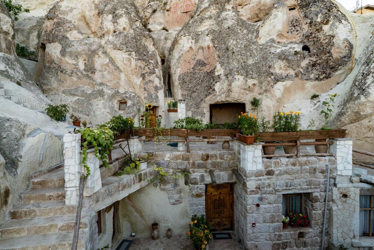 נבשהיר Cappadocia Ennar Cave Swimming Pool Hot & Spa מראה חיצוני תמונה