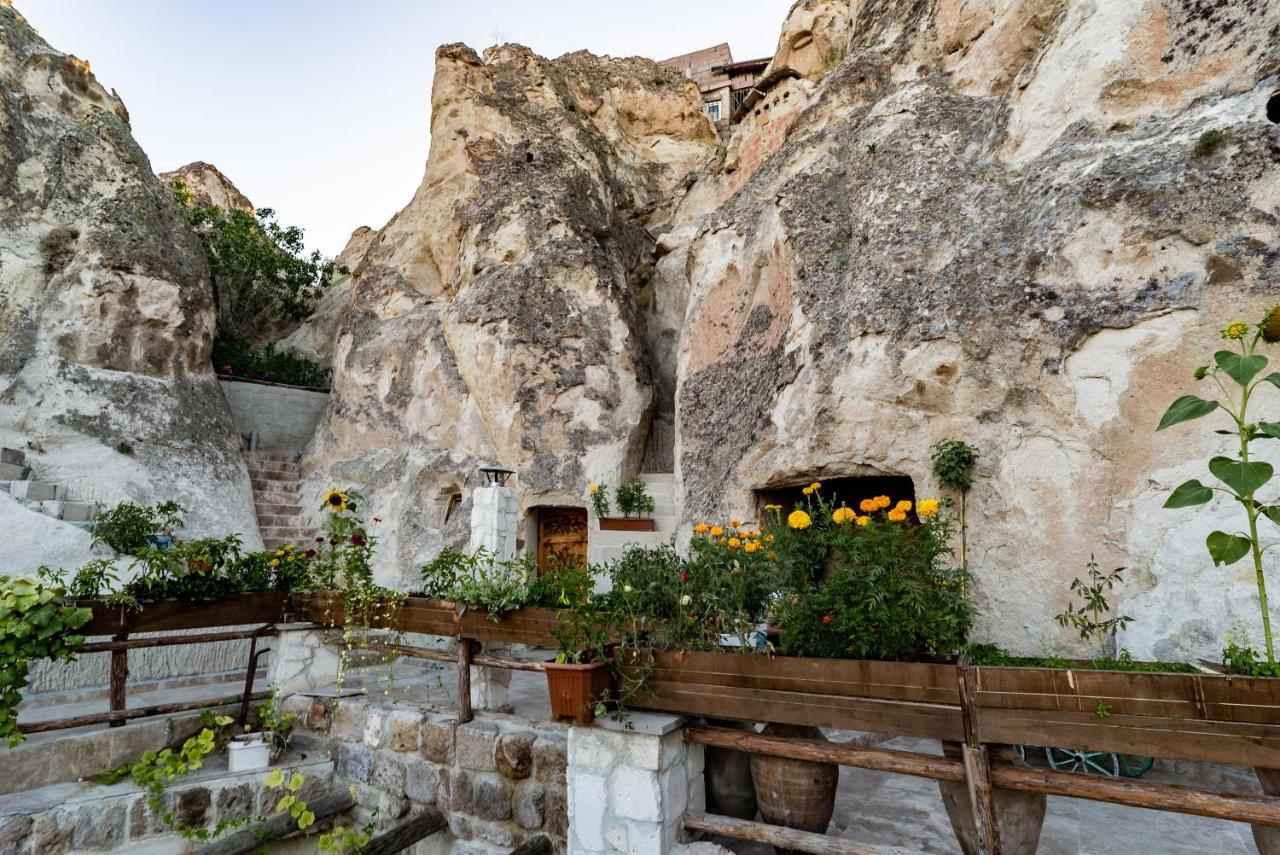 נבשהיר Cappadocia Ennar Cave Swimming Pool Hot & Spa מראה חיצוני תמונה
