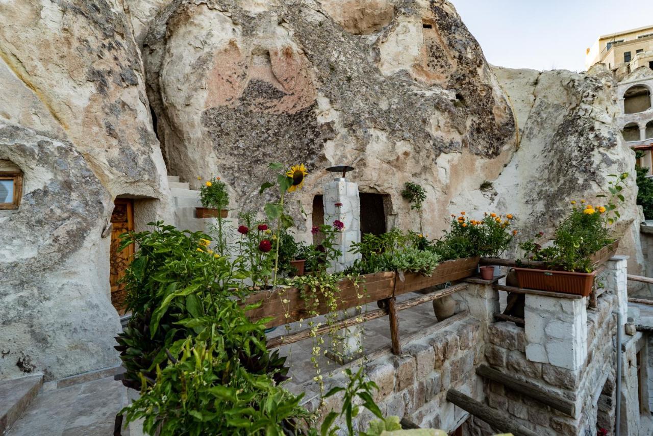 נבשהיר Cappadocia Ennar Cave Swimming Pool Hot & Spa מראה חיצוני תמונה